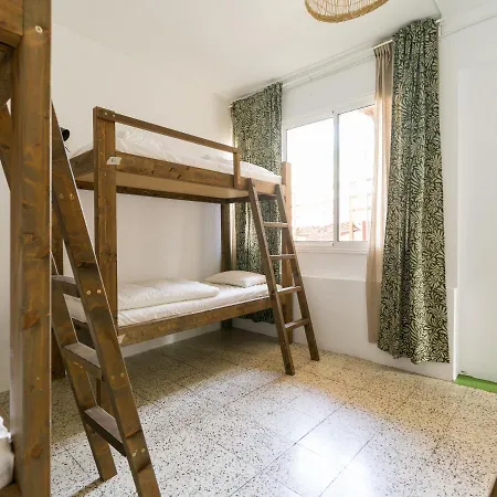 Jungle House Hostel Las Palmas de Gran Canaria