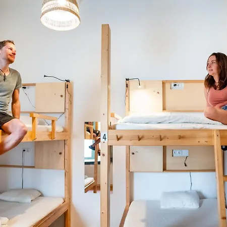 Jungle House Hostel Las Palmas de Gran Canaria